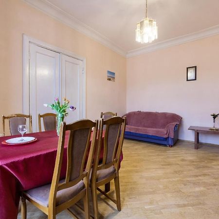 Apartment With Lovely View Kyiv Exterior foto